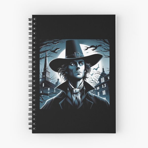 Item preview, Ichabod Crane designed and sold by Myra365Art.