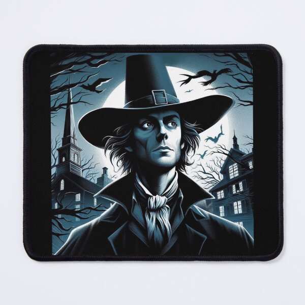 Item preview, Ichabod Crane designed and sold by Myra365Art.