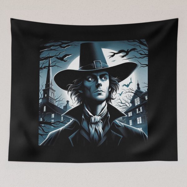 Item preview, Ichabod Crane designed and sold by Myra365Art.