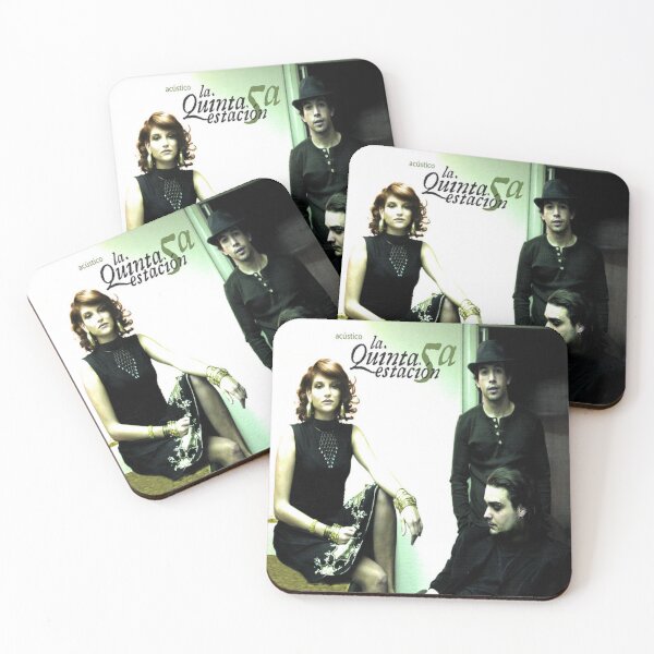 Item preview, La Quinta Estacion - Acustico album 2005 designed and sold by Shickimicki.