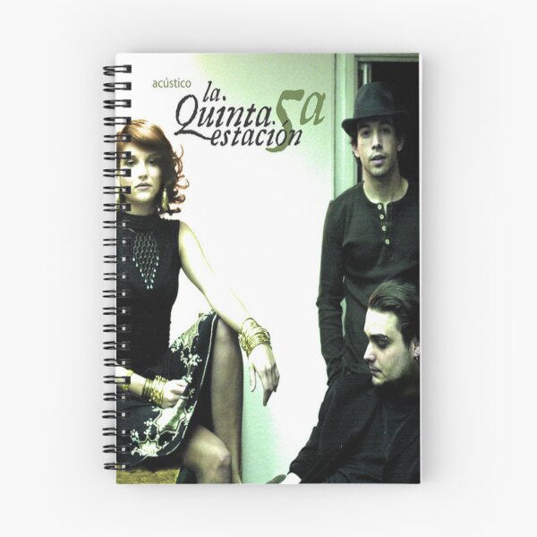 Item preview, La Quinta Estacion - Acustico album 2005 designed and sold by Shickimicki.