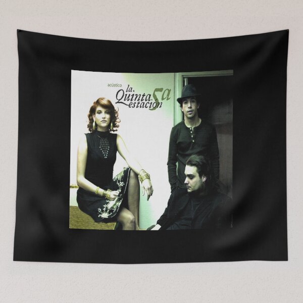 Item preview, La Quinta Estacion - Acustico album 2005 designed and sold by Shickimicki.