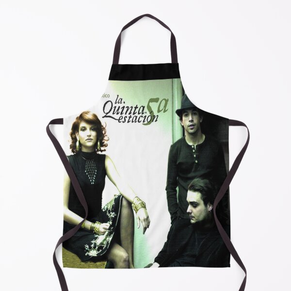 Item preview, La Quinta Estacion - Acustico album 2005 designed and sold by Shickimicki.