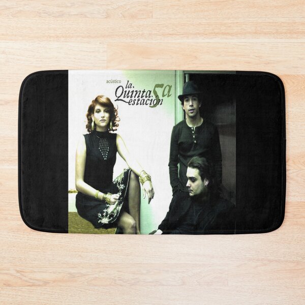 Item preview, La Quinta Estacion - Acustico album 2005 designed and sold by Shickimicki.