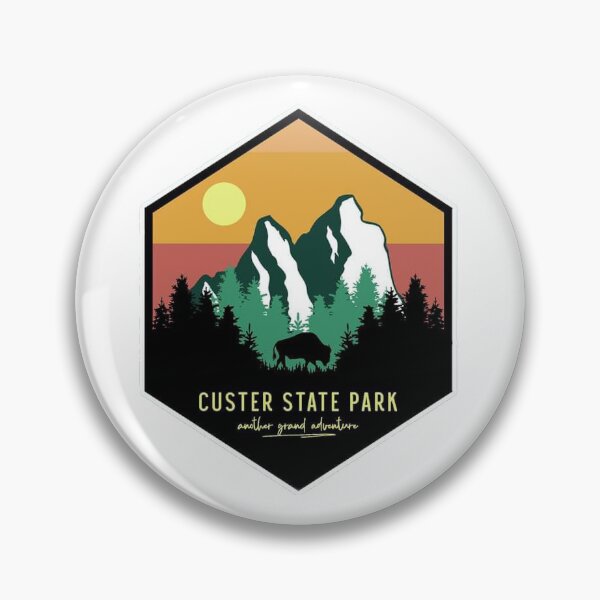 Item preview, Custer State Park designed and sold by windphotodesign.