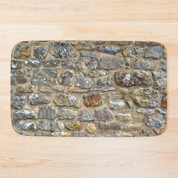 Item preview, Stone Wall designed and sold by BlueSpecsStudio.
