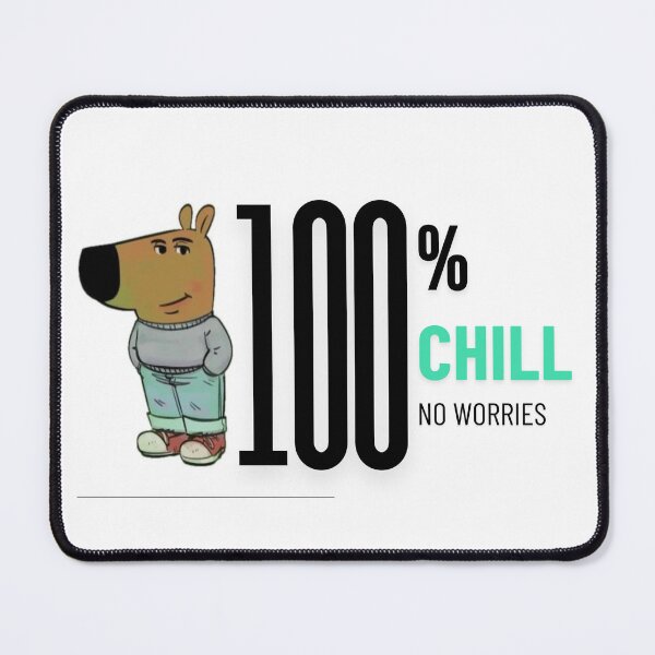 Item preview, Stay Cool: The Ultimate Chill Guy Sticker Collection designed and sold by Lelum senadeera.