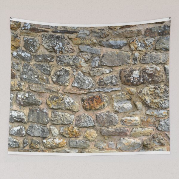 Item preview, Stone Wall designed and sold by BlueSpecsStudio.