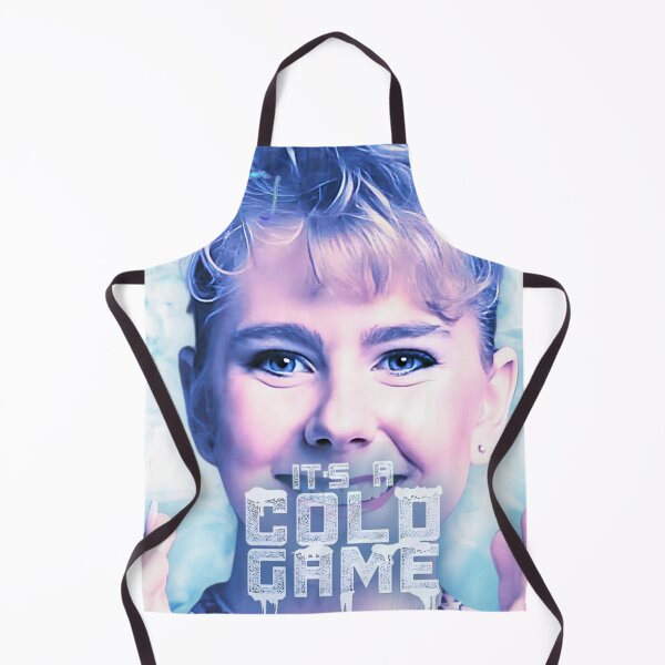 Item preview, "It's a Cold Game" - Tonya Harding Funny Design designed and sold by EchoGFX.