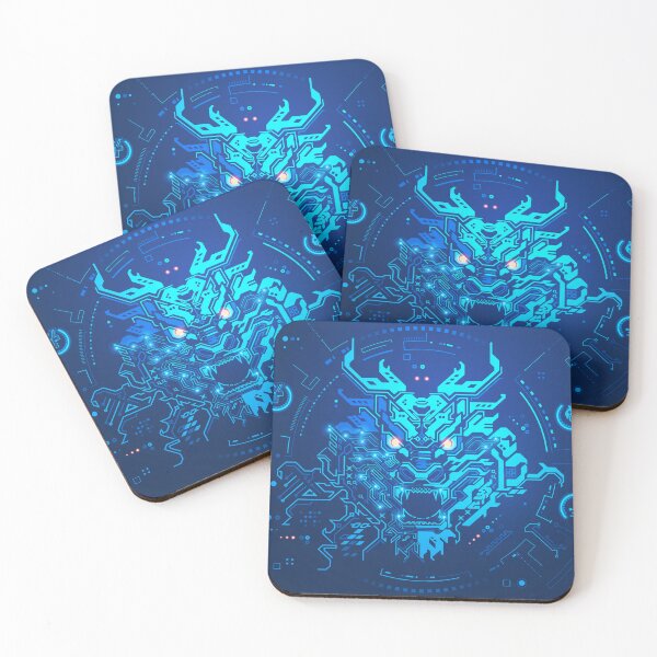 Item preview, Dragon China Tech War designed and sold by NiamLab.