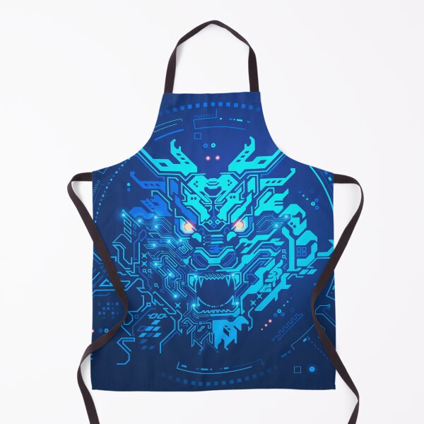 Item preview, Dragon China Tech War designed and sold by NiamLab.