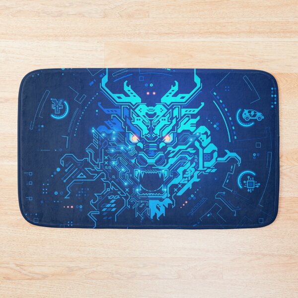 Item preview, Dragon China Tech War designed and sold by NiamLab.