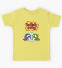 Bubble Bobble Kids Tee