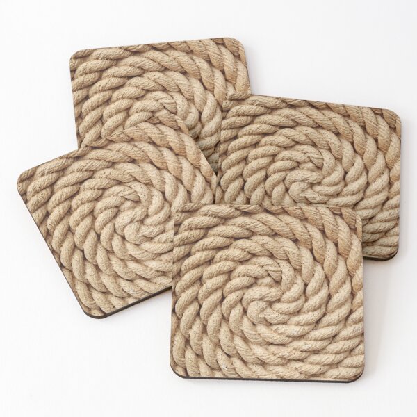 Item preview, Rope Coil designed and sold by BlueSpecsStudio.