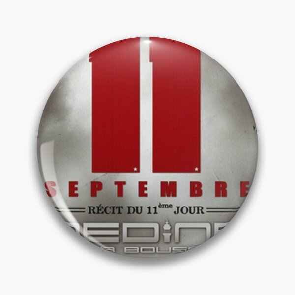 Item preview, Médine - 11 septembre album 2004 designed and sold by Shickimicki.