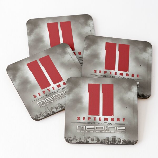 Item preview, Médine - 11 septembre album 2004 designed and sold by Shickimicki.