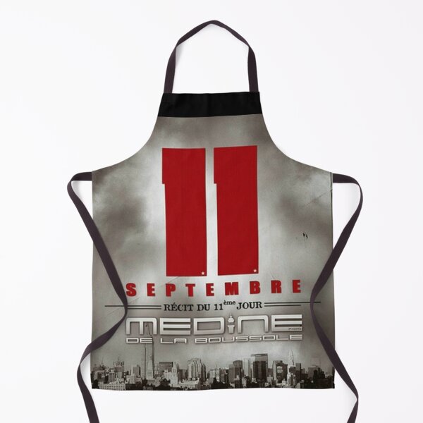 Item preview, Médine - 11 septembre album 2004 designed and sold by Shickimicki.