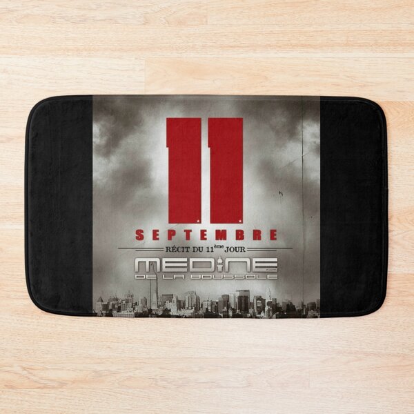 Item preview, Médine - 11 septembre album 2004 designed and sold by Shickimicki.