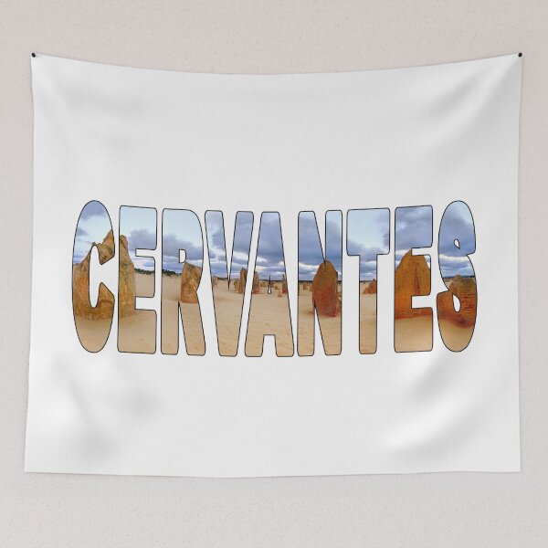 Item preview, CERVANTES - Western Australia The Pinnacles Desert Sunset designed and sold by Adam Gormley.