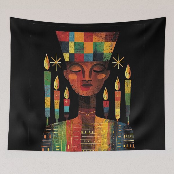 Item preview, Kwanzaa designed and sold by Myra365Art.