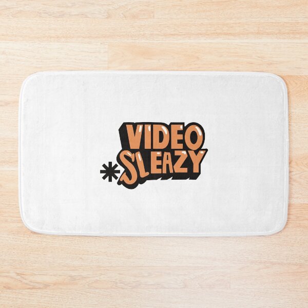Item preview, I love my old Video Sleazy designed and sold by jazzydevil.