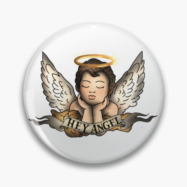 Item preview, Hey Angel  designed and sold by JALRArT.