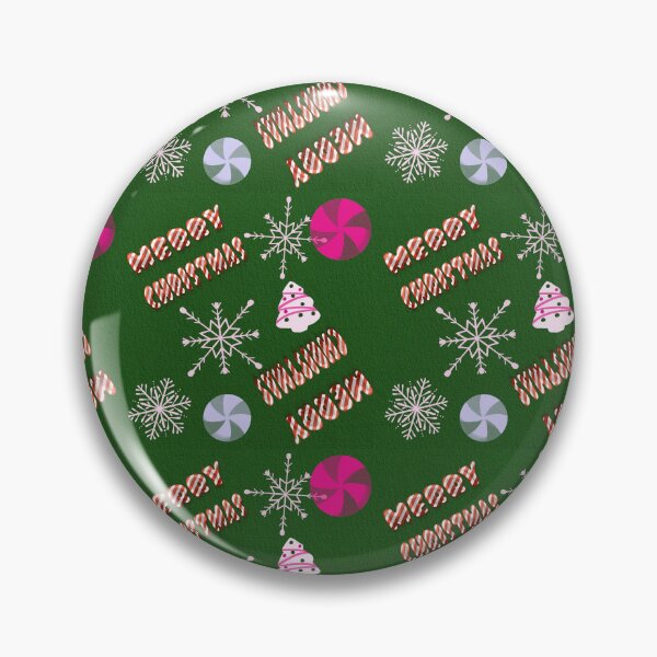 Item preview, Merry Christmas Snowflakes Christmas Candy  designed and sold by Victoria Rose.