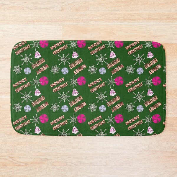 Item preview, Merry Christmas Snowflakes Christmas Candy  designed and sold by Victoria Rose.