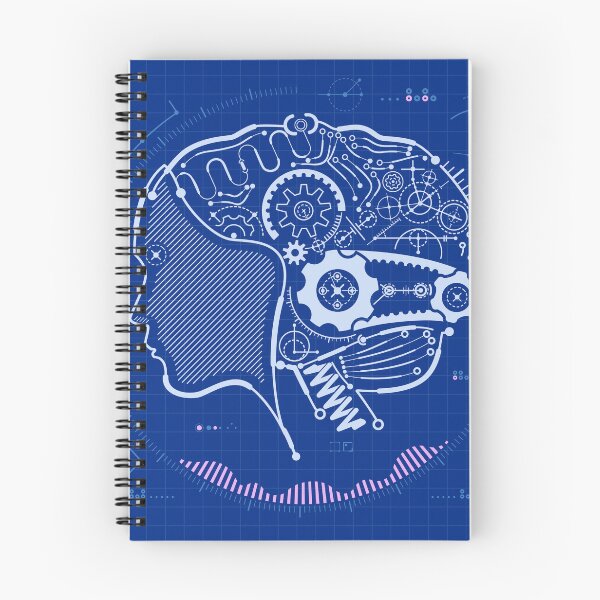 Item preview, Machine Learning AI Blueprint designed and sold by NiamLab.