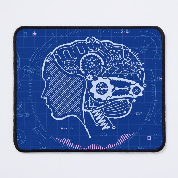 Item preview, Machine Learning AI Blueprint designed and sold by NiamLab.