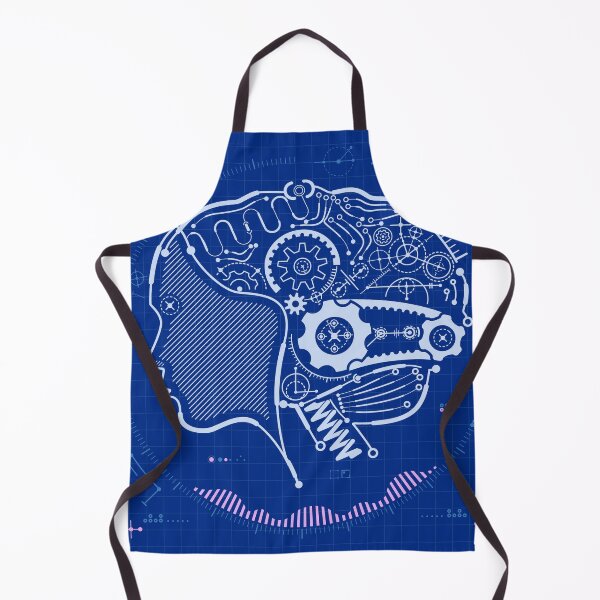 Item preview, Machine Learning AI Blueprint designed and sold by NiamLab.