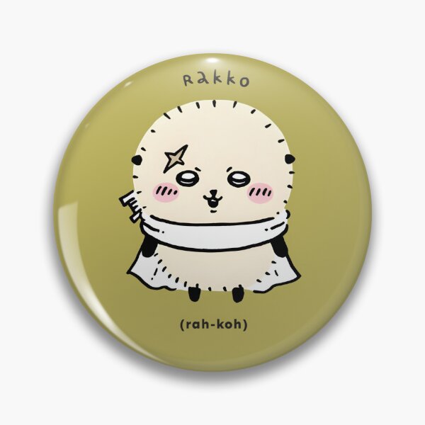 Item preview, Chiikawa Rakko designed and sold by ArtistKaiMing.