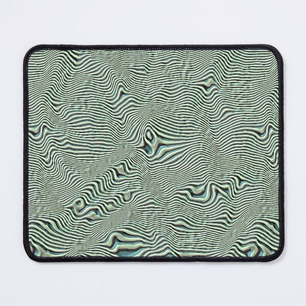 Item preview, Mutedd Hypnotic Stripe Pattern designed and sold by TheRulerofEarth.