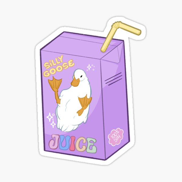 Aperçu de l'œuvre Jus d'oie idiote :) créée et vendue par din0nuggets.
