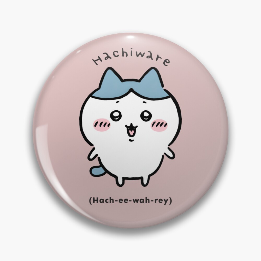 Chiikawa Hachiware