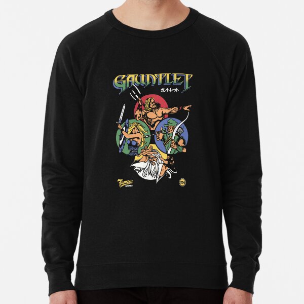 Item preview, Gauntlet Retro Arcade Gaming designed and sold by ArmoniaWilso99.