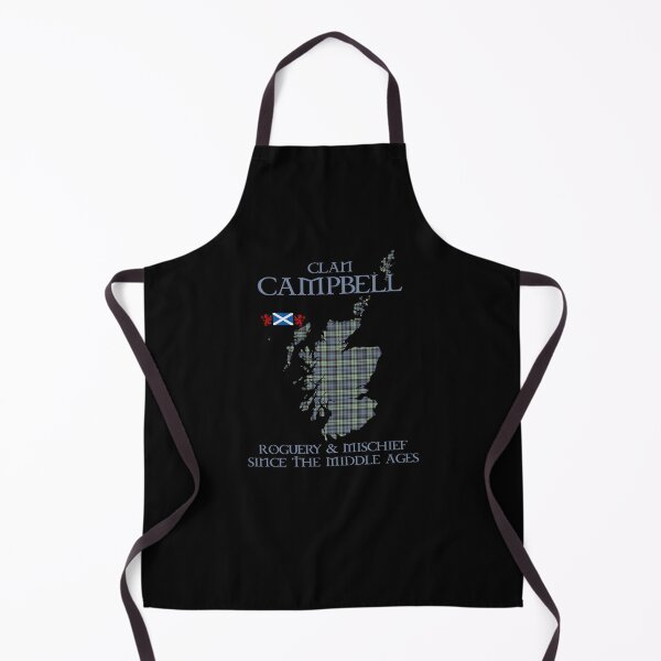 Item preview, Clan Campbell of Inveraray tartan Scotland map Saltire flag and lion rampant scottish designed and sold by Clan1093.