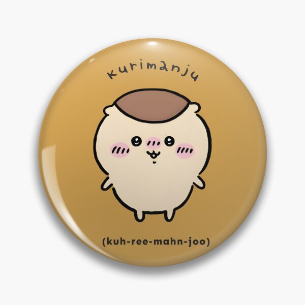 Item preview, Chiikawa kurimanju designed and sold by ArtistKaiMing.