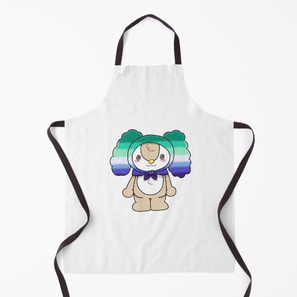 Item preview, MLM/Gay - Kawaii Forest Bunny Friend designed and sold by sonofthesea-x.
