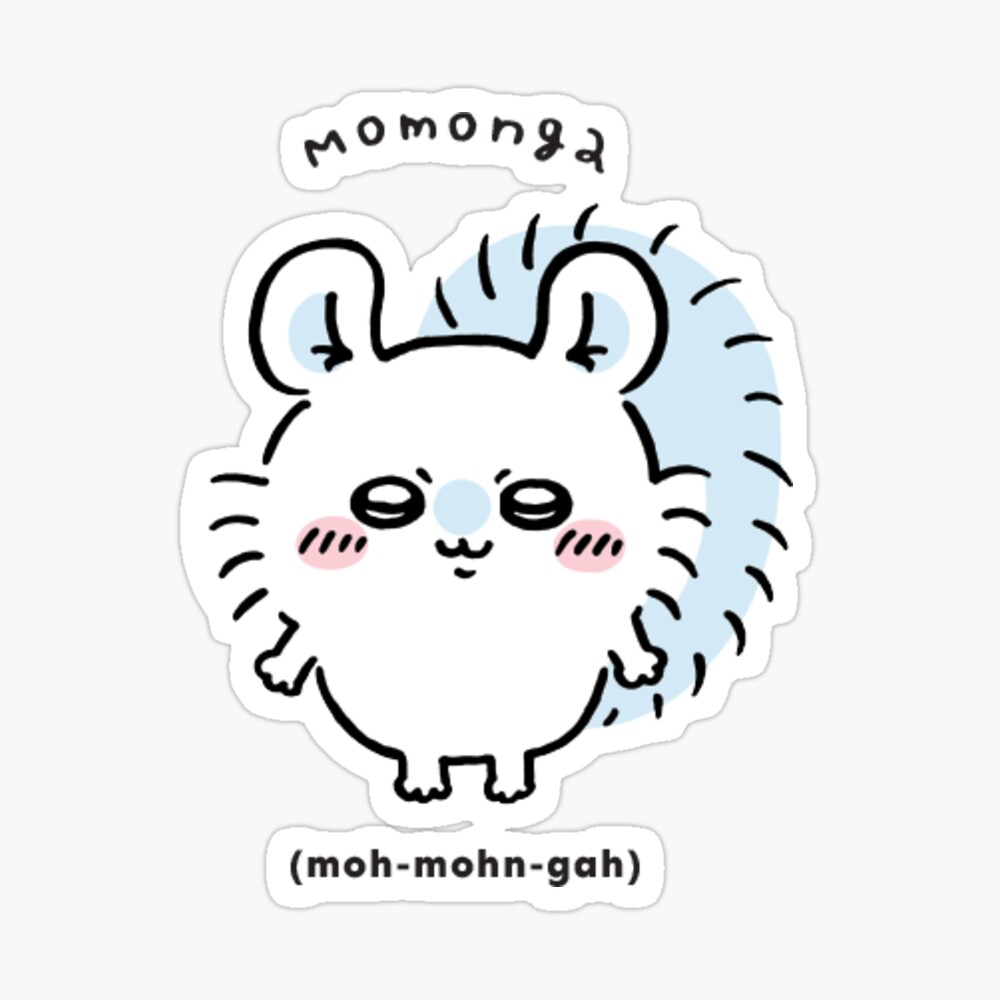 ちいもも様 Chiikawa momo