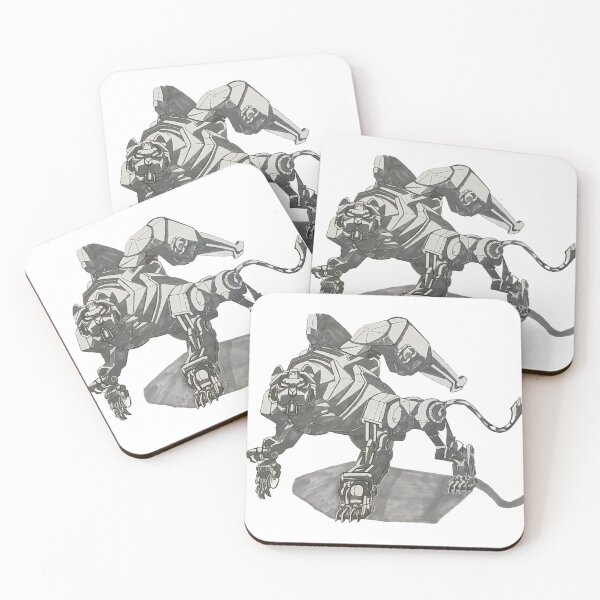Item preview, Black Lion designed and sold by Nick Fox.