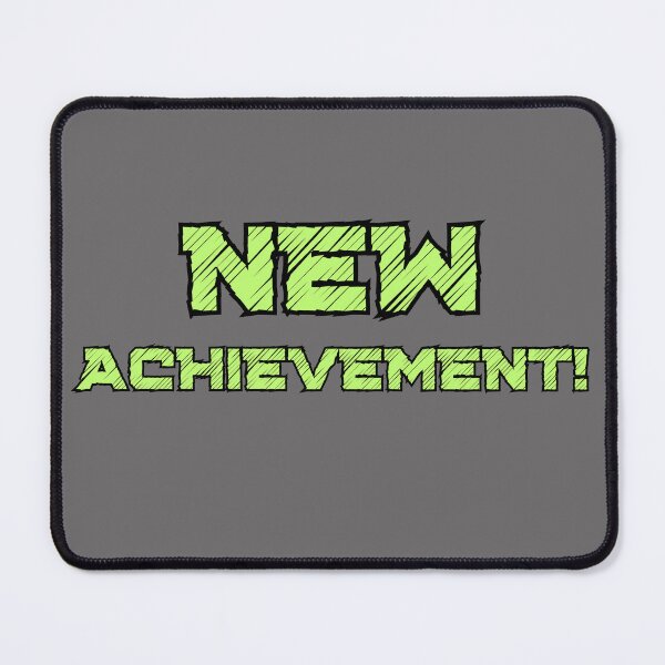 Item preview, New Achievement! designed and sold by figandroseco.