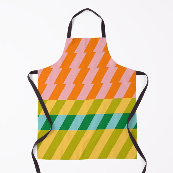 Item preview, Geometric Slanted Blocks Pattern 3 - Happy theme designed and sold by nineFlorals.