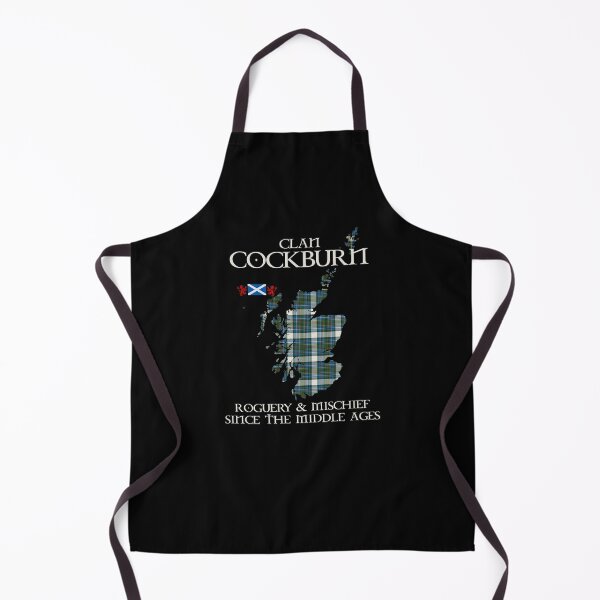 Item preview, Clan Cockburn of Ormiston tartan Scotland map Saltire flag and lion rampant scottish designed and sold by Clan1093.