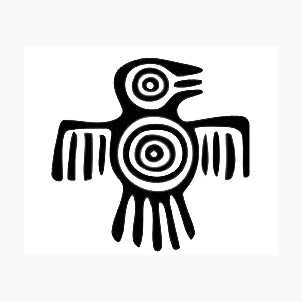 Mayan Bird