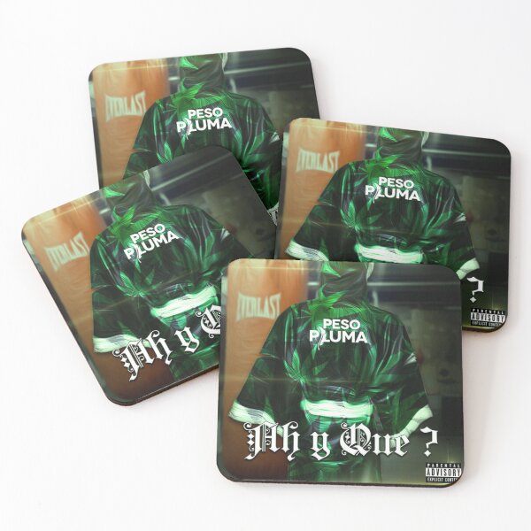 Item preview, Peso Pluma - Ah y Qué album 2020 designed and sold by Shickimicki.