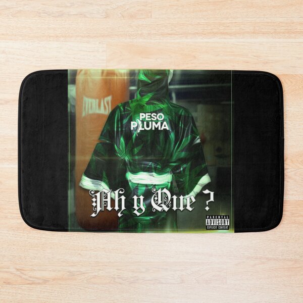 Item preview, Peso Pluma - Ah y Qué album 2020 designed and sold by Shickimicki.