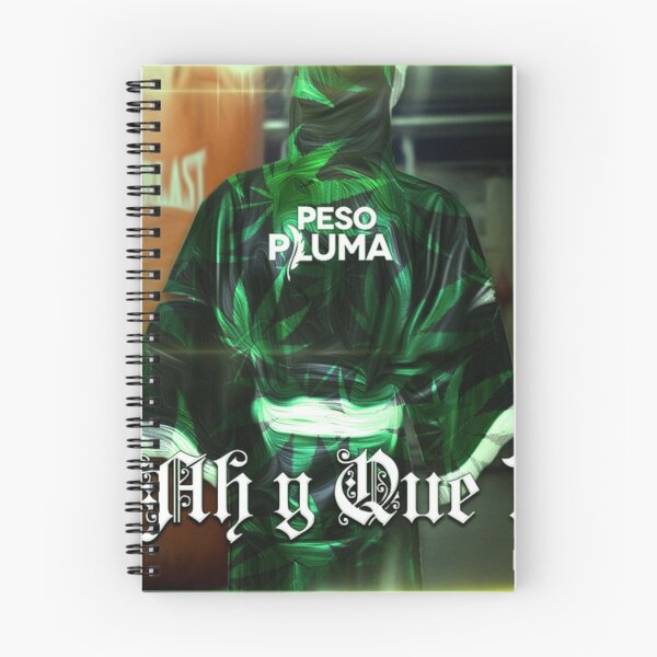 Item preview, Peso Pluma - Ah y Qué album 2020 designed and sold by Shickimicki.