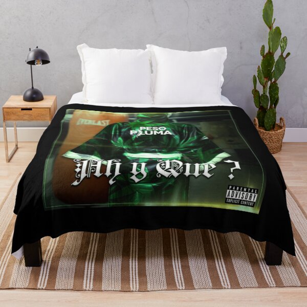 Item preview, Peso Pluma - Ah y Qué album 2020 designed and sold by Shickimicki.