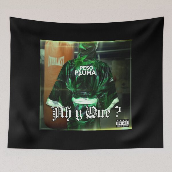 Item preview, Peso Pluma - Ah y Qué album 2020 designed and sold by Shickimicki.